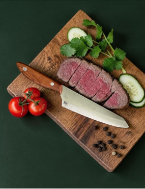 Kitchen knife "Sankiri"