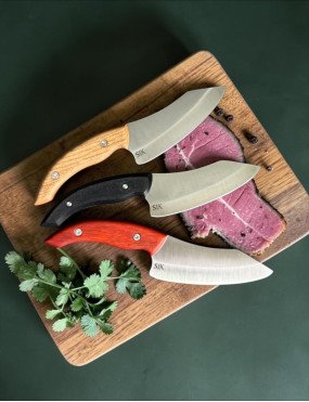 Kitchen knife "Satori"
