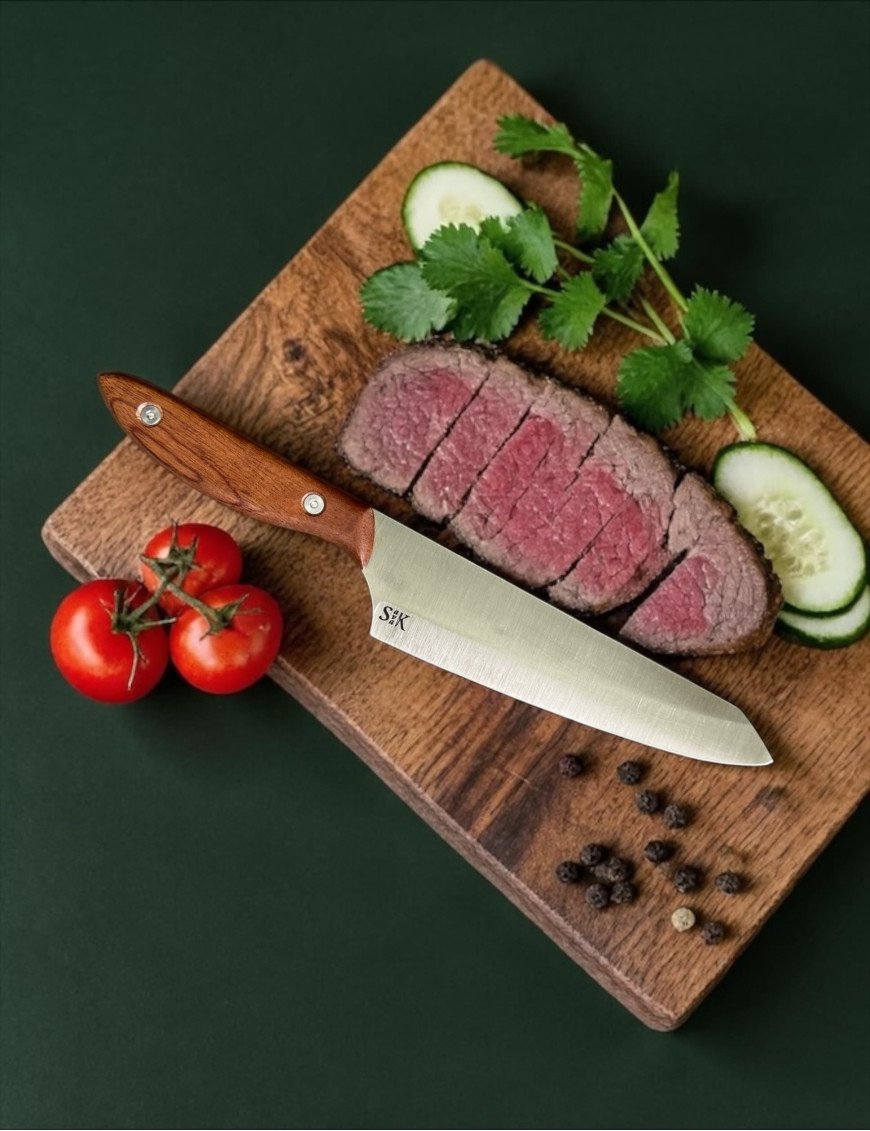 Kitchen knife "Sankiri"