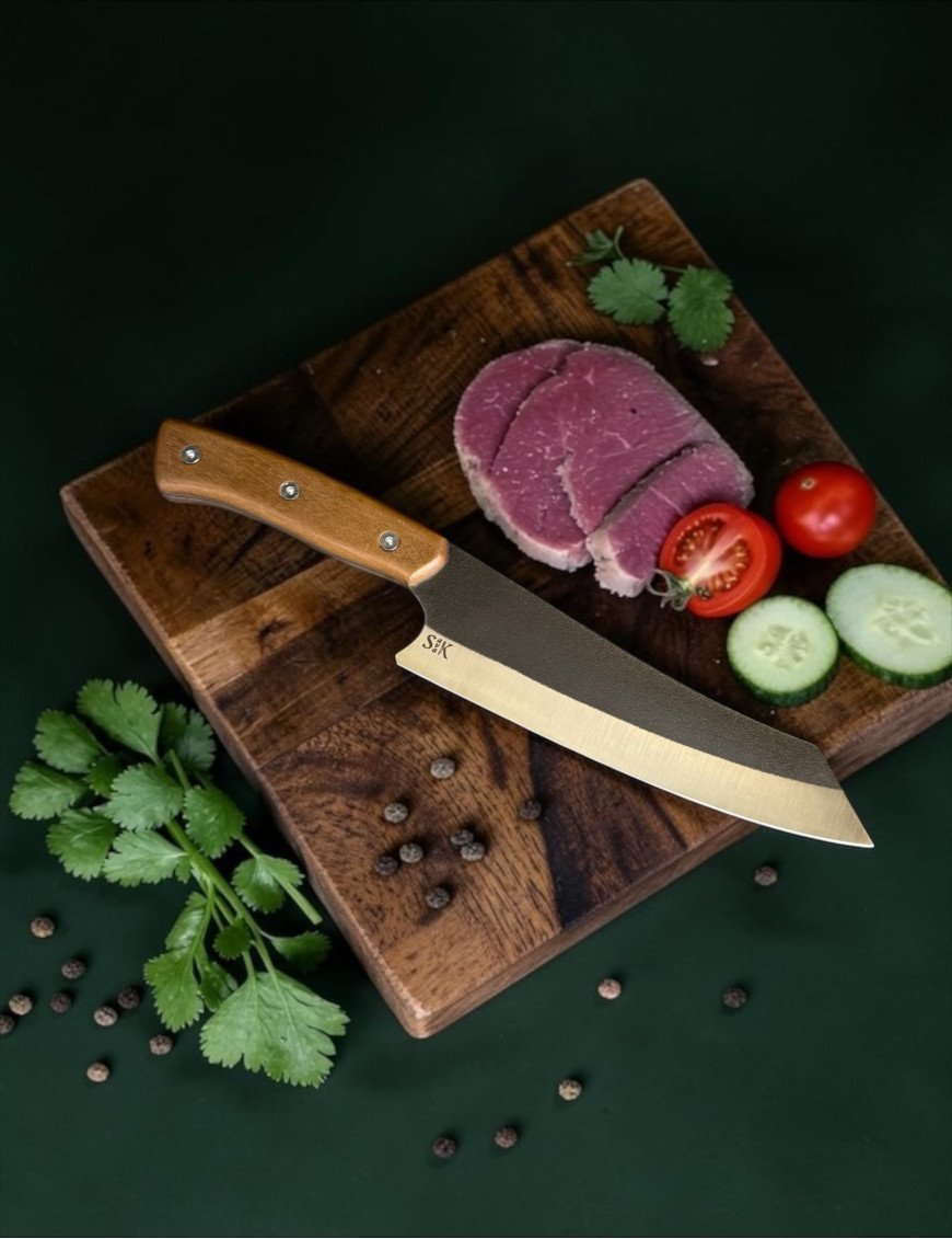 Kitchen knife  “Kiritsuki 2.0”
