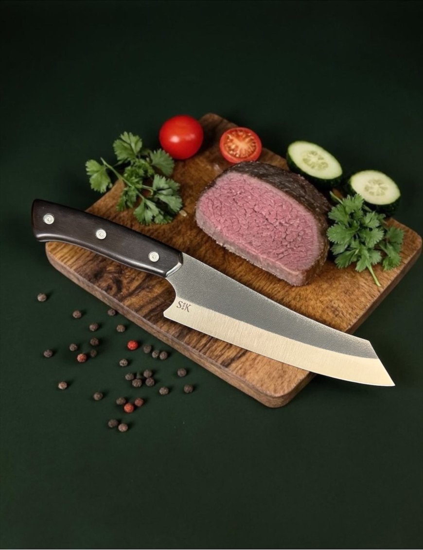 Kitchen knife  “Kiritsuki 2.0”
