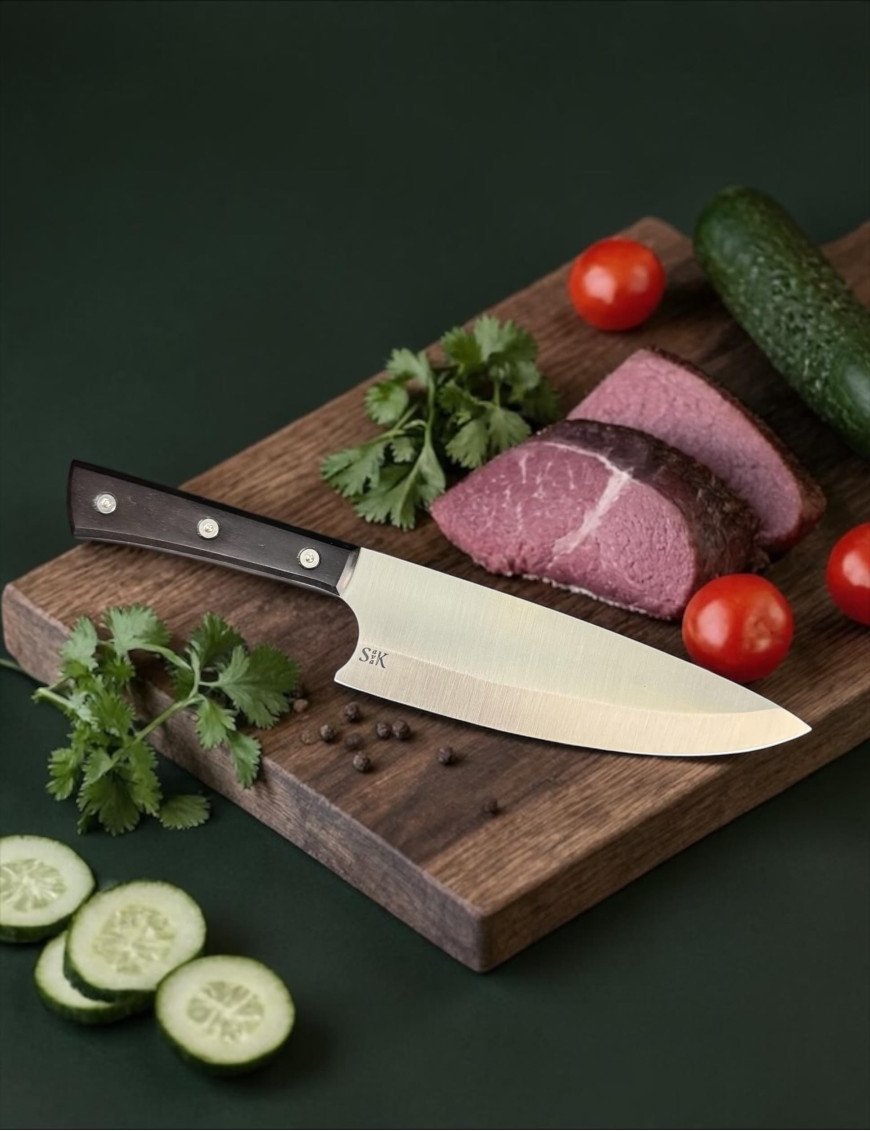 Kitchen knife Chef's #2 