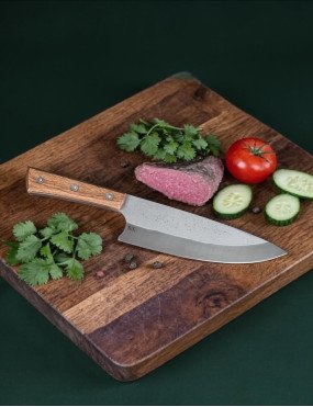 Kitchen knife Chef #2 with X12MF