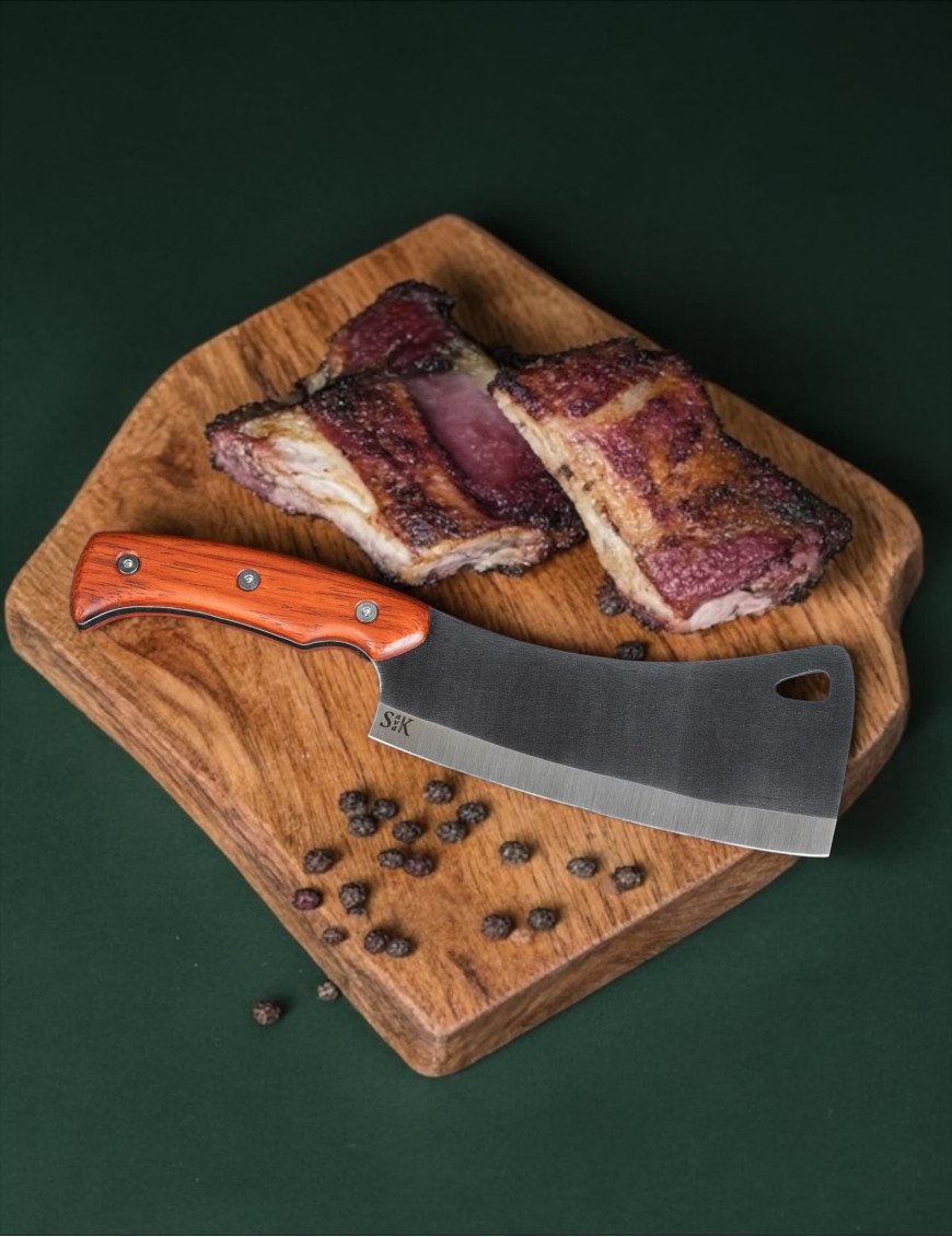 Kitchen ax "Dragon"