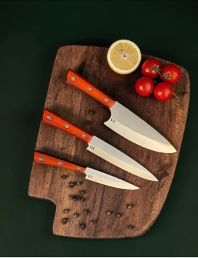 Set of knives European Style Set #1