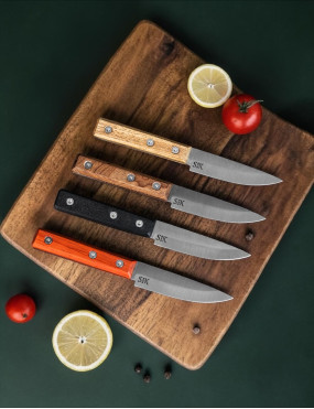 Kitchen knife  "Vegetable"