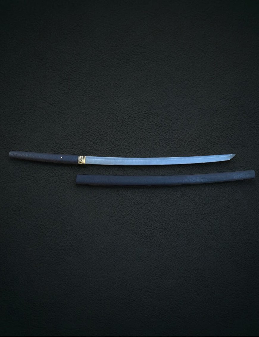 Sword "Katana Shirasaya"