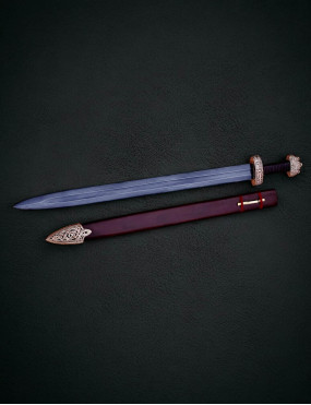 Carolingian Sword