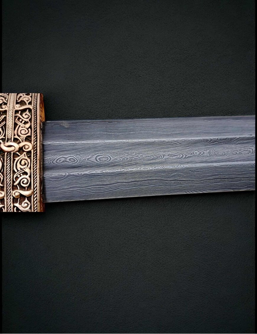 Carolingian Sword